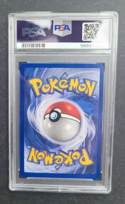 PRE-RELEASE 1999 Pokemon Aerodactyl Holo 1st Edition #1 PSA 6 Fossil WOTC TCG - Image 2