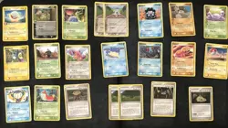 Legend Maker 2006 Pokemon Lot (22) Vintage Ex Era Bulk Non Holo Rare - Image 1