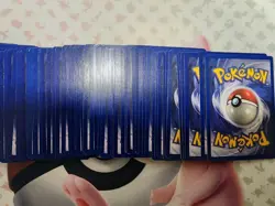 Pokemon VINTAGE Complete Set Common & Uncommon Base Set 2 - Image 3