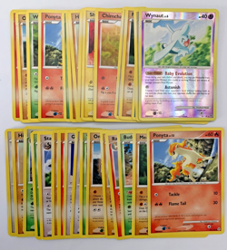 Pokemon Lot of 34, Diamond and Pearl Set, LP - MP - Image 3