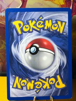 Lt. Surge's Electabuzz 6/132 Holo Gym Heroes Pokemon 1999 - Image 2