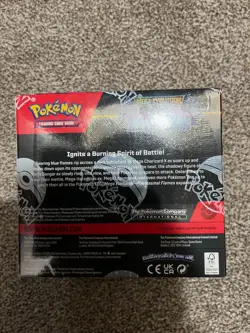 Pokemon TCG: Mega Evolution -Phantasmal Flames Booster Display (36 Packs) Sealed - Image 2