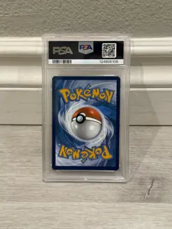 Glaceon EX SIR Special Illustration 2025 Pokemon Prismatic Evolutions PSA 10 - Image 2