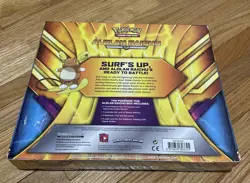 2017 Pokemon TCG Alolan Raichu Collection Box Factory Sealed 820650803345 - Image 3