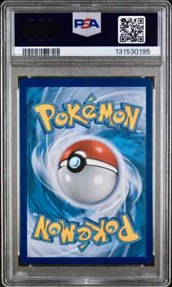 POKEMON BLACK STAR PROMO M/MEGA BLAZIKEN EX #XY86 HOLO PSA 6 EX - Image 3