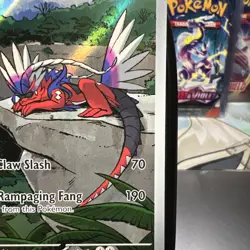 Pokemon TCG Koraidon SVP Black Star Promos SVP014 Holo NM - Image 5