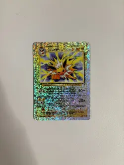 Jolteon 14/110 Legendary Collection Reverse Holo Rare Pokemon TCG Looks Great! - Image 1