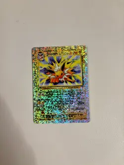 Jolteon 14/110 Legendary Collection Reverse Holo Rare Pokemon TCG Looks Great! - Image 3