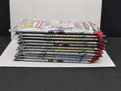 POKEMON PRISMATIC EVOLUTIONS LOT OF 11 BOOSTER PACKS FACTORY SEALED - Image 2