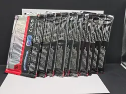 POKEMON PRISMATIC EVOLUTIONS LOT OF 11 BOOSTER PACKS FACTORY SEALED - Image 4