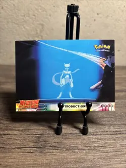 Pokemon TCG Introductions Pokemon Topps Mewtwo Strikes Back 21-Fast Ship-LP!! - Image 1