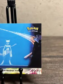 Pokemon TCG Introductions Pokemon Topps Mewtwo Strikes Back 21-Fast Ship-LP!! - Image 3