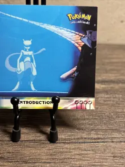 Pokemon TCG Introductions Pokemon Topps Mewtwo Strikes Back 21-Fast Ship-LP!! - Image 5