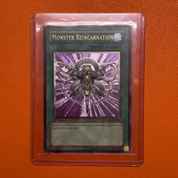 Monster Reincarnation RDS-EN045 Ultimate Rare 1st Edition Yu-Gi-Oh! TCG - Image 5