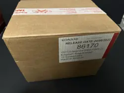 Yu-Gi-Oh! Speed Duel: Streets of Battle City Box FACTORY SEALED CASE - Image 1