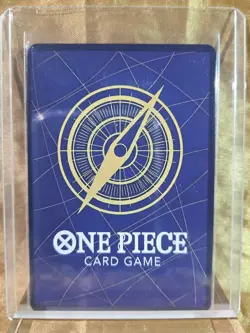 NAMI One Piece Waifu Goddes Card CUSTOM MADE - Image 3