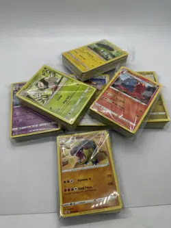 RANDOM 50 UNCOMMON CARD BULK LOT - NO ENERGY Pokemon TCG OFFICIAL CARDS - Image 3