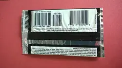 Vintage Tomb Raider 5 x CCG Sealed Booster Packs Collectible Card Game - Image 3