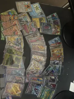 Huge Pokemon Card Lot - Image 2