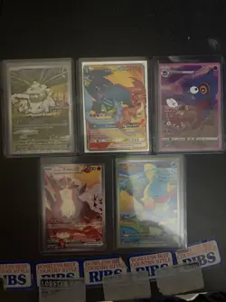 Huge Pokemon Card Lot - Image 3