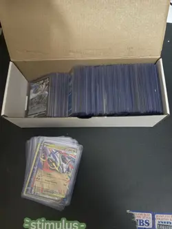 Huge Pokemon Card Lot - Image 4