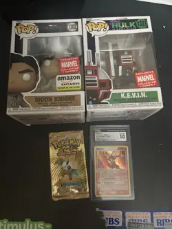 Huge Pokemon Card Lot - Image 5