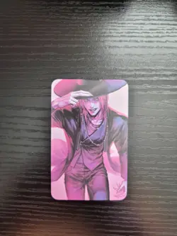 KPop Demon Hunters Collectible Trading Card (DH49) - Saja Boys - Romance - Image 1