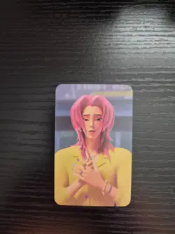 KPop Demon Hunters Collectible Trading Card (DH56) - Saja Boys - Romance - Image 1