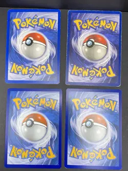 10x Pokemon Cards Marowak Cubone Lot - Cosmos Holo XY Vintage 1st Edition TCG - Image 5