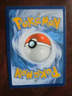 CHIKORITA REVERSE HOLO POKEMON CARD 1/122 LEAGUE PROMO BREAKPOINT NEVER PLYD NM- - Image 2