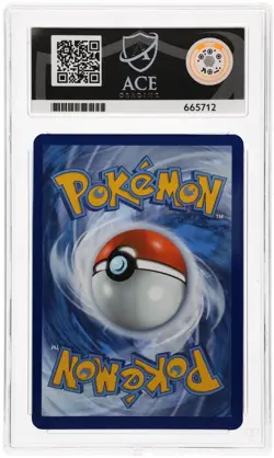 Pokemon TCG Tynamo Black Bolt Illustration Rare Card 113/086 ACE 10 GEM MINT - Image 2