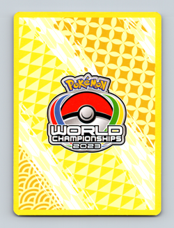 Pokemon TCG - World Championships 2023 Deck Promo Card - Psychic Energy - Image 2