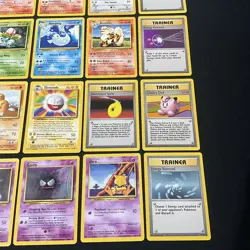 NM Pokemon 16 Card Lot Rares Common Uncommon WOTC English Charmander - Image 5