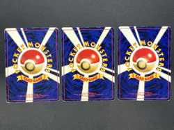 [No Import Duty (US)] Charizard Pichu & Entei Promo Neo Premium File 2 Card - Image 3