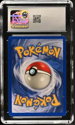 CGC 8.5 Wigglytuff 1999 Jungle 16/64 Holo Pokemon Card - Image 2