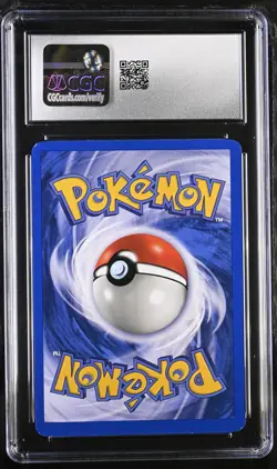 CGC 8.5 Nidoking 1999 Base Set 11/102 Holo Pokemon Card - Image 2