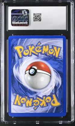 CGC 8.5 Raichu 2000 Base Set 2 16/130 Holo Pokemon Card - Image 2