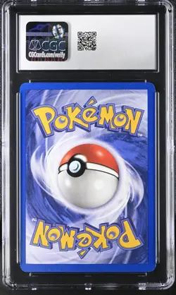 CGC 8.5 Articuno 1999 Fossil 2/62 Holo Pokemon Card - Image 2
