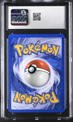 CGC 8.5 Nidoking 2000 Base Set 2 11/130 Holo Pokemon Card - Image 2