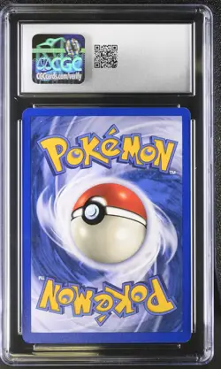 CGC 9 MINT Nidoqueen 1999 Jungle 7/64 Holo Pokemon Card - Image 2