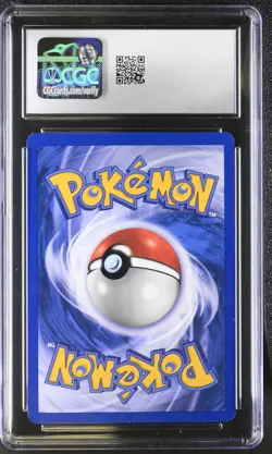 CGC 9 MINT Dark Crobat 2002 Neo Destiny 2/105 Holo Pokemon Card - Image 2