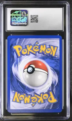 CGC 9 MINT Dark Arbok 2000 Team Rocket 2/82 Holo Pokemon Card - Image 2