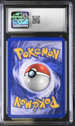 CGC 8.5 Zapdos 1999 Base Set 16/102 Holo Pokemon Card - Image 2
