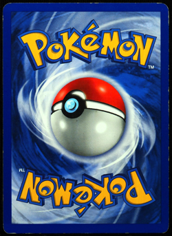 1st Edition Shadowless Poliwhirl 38/102 MP Pokemon Card - Image 3