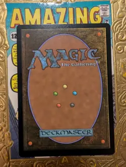 MTG Web of Life and Destiny Marvel's Spider-Man Regular NM - Image 2