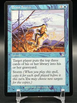 Brain Freeze Scourge Regular - Image 1