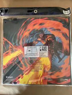 Tarkir Dragonstorm Key Art 12-Pocket PRO-BINDER for Magic: The Gathering - Image 2