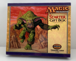 New Magic the Gathering MTG Starter Gift Box Vintage Complete 1999 WOTC Sealed - Image 1