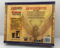 New Magic the Gathering MTG Starter Gift Box Vintage Complete 1999 WOTC Sealed - Image 2