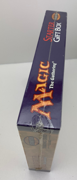 New Magic the Gathering MTG Starter Gift Box Vintage Complete 1999 WOTC Sealed - Image 3